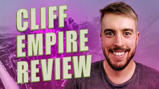 Cliff Empire Review - Gorgeous Sandbox City Builder and Tower Defense game