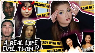 Sister Vs. Sister - The Han Twins | True Crime & Makeup