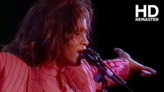 Whitney Houston - I Will Always Love You | Live in Argentina, 1994 (Remastered)