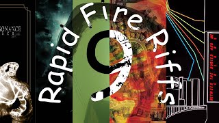 Rapid Fire Riffs 9