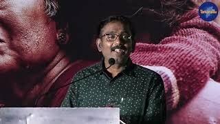 Vasanthabalan Speech Sembi Audio Launch Event| Kamal, KS Ravikumar,Isari Ganesh,Ashwin