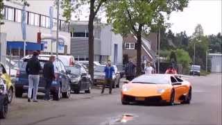 Exotic Car Tour 2014 Movie