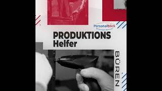 70 #Produktionshelfer 💪🏻 (m/w/d) in Vollzeit für den Arbeitsort #Büren gesucht!