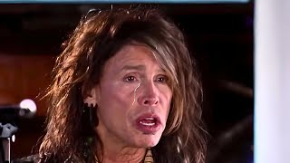 Aerosmith's Heartbreaking Message