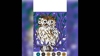 owl #art #holiday #reels #trending #tiktok #shorts #shortvideo #short #cute