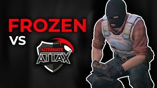 Frozen vs. ALTERNATE aTTaX [HIGHLIGHT]