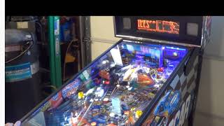 NASCAR PINBALL