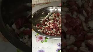 Хинкали, грузинский хинкал, самый вкусный