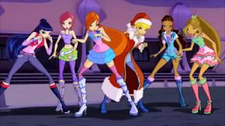 Winx Club - Season 5 Episode 10 - Harmonix Fanmade In Turkish!