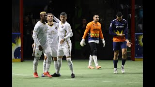 San Diego Sockers vs Tacoma Stars, 01/13/2024