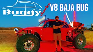 BuggyDorks V8 Powered Baja Bug