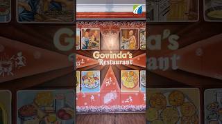 Govinda's Restaurant | ISKCON Tirupati | Channel27