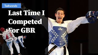 Controversial Taekwondo Fight | Last time I Competed for (GBR)