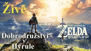 Co nejvíce Shrinů - Legend of Zelda: Breath of the Wild