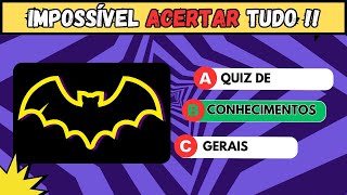 QUIZ PERGUNTAS E RESPOSTAS DESAFIO ESCOLAR DE CONHECIMENTOS GERAIS