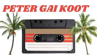 PETER GAI KOOT OLD SCHOOL TAPE