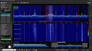 September 2023: 'Shortwave Radio' 6160Khz inc Amateur Radio Newsline