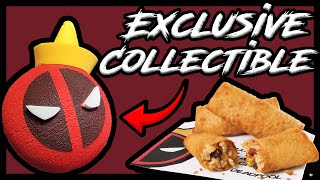 Deadpool & Wolverine × Jack in the Box - Mini Chimi Bang Bangs & Antenna Balls !!!