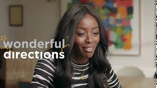 giffgaff | Have a proper chat with AJ Odudu, Joel Dommett and Lynn Ruth Miller