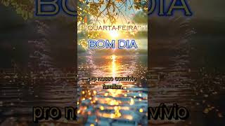 BOM DIA - ORAÇÃO DA MANHÃ #oração  #mensagem #palavrapoderosa #bomdia