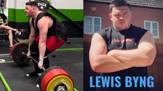 The Strength Podcast EP.2 - Lewis Byng - The Future World's Strongest Man?