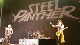 Steel Panther - Presentaciones LIVE Leyendas del Rock 2016