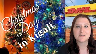 Christmas Day in Kigali Rwanda 🎄 #vlogmas