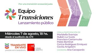 Lanzamiento equipo Transiciones |