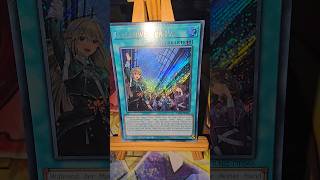 YU-GI-OH Exosister Pax Secret Rare 25th Rarity Collection 2 2024