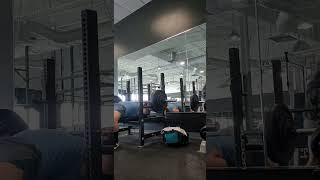 285lb Bench Press ×6