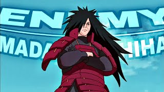 Madara uchiha /Enemy [Edit/AMVs] Naruto #short #anime