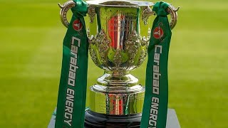 Why Liverpool and Man Utd can't meet in the Carabao Cup 3rd round