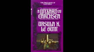 A Wizard of Earthsea by Ursula K. Le Guin Ch. 9