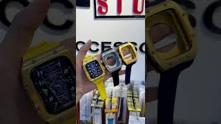 Dây RM độc lạ cho Apple Watch #applewatch #applewatchcase #applewatchstraps #applewatchseries9