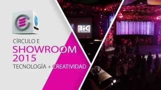 Circulo E - Showroom 2015: Making Of