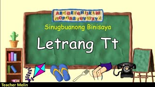 Letrang Tt Sinugbuanong Binisaya