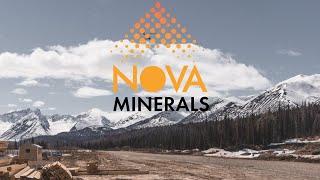 Nova Minerals Limited (ASX:NVA) New Broad Zone High-Grade Gold System Discovered at Estelle