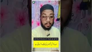 Jab khush fahemiyon ki ainak utar jati hai || #shorts #viralvideo #videos #islamic