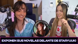 VICKY y ANSI QUEDAN EXPUESTAS POR SU PROPIO TEAM EN DEDSAFIO MINECRAFT #vickypalami #twitch