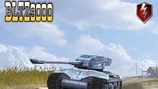 NEW TANK • BLTZ9000 • WORLD OF TANKS BLITZ