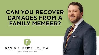 Can I Recover Damages if a Family Member Caused the Accident? | Greenville SC Auto Accident Attorney