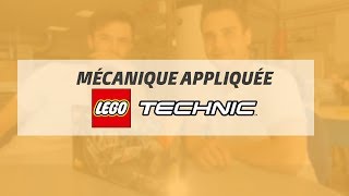 Top chrono : construction d'un Lego Technic !