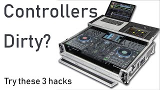 3  Hacks for Protecting DJ Controllers!