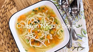 Chicken Noodle Soup