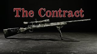 The Contract, By Aaron Shotwell