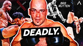 The RUTHLESS Rise of Bas Rutten