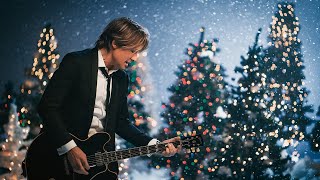 Keith Urban - I'll Be Your Santa Tonight (Behind The Scenes)