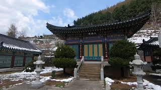 Small Buddhist Temple