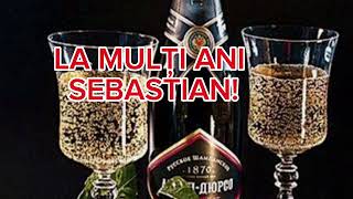 La multi ani Sebastian! Muzica la comanda nufilma.md