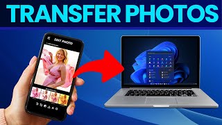 How to Transfer Photos from iPhone to PC/Laptop